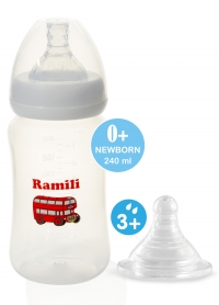   Ramili Baby 240 .    0+  3+ (240MLBT100M,    )