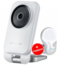 Wi-Fi камера наблюдения за животными Samsung SmartCam SNH-V6110BN (Full HD 1080p)