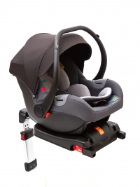 Детское автокресло 0+ Ramili Baby BC100B с базой Isofix