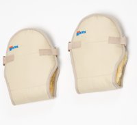 Меховая муфта для рук на коляску Ramili Mite Beige