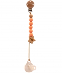 Подвеска для соски-пустышки Ramili Baby PRP112