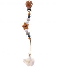 Подвеска для соски-пустышки Ramili Baby PRP114