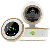 2--1 Wi-Fi Full HD - Ramili Baby RV1800   