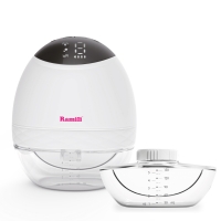 Бионический электрический молокоотсос Ramili SE500 с дополнительным контейнером SE500TB (SE500SE500TB)