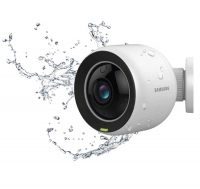 Всепогодная камера Samsung SmartCam SNH-V6430BNH (Lan, WiFi Full HD 1080p)